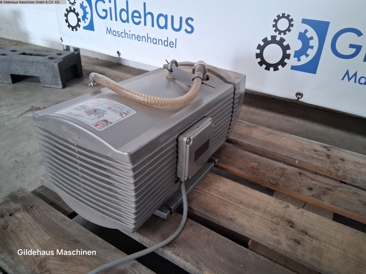 Pumpenaggregat von BECKER.