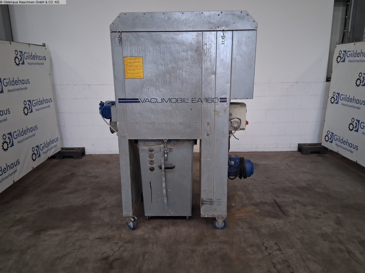 Absauganlage von HÖCKER-POLYTECHNIK.