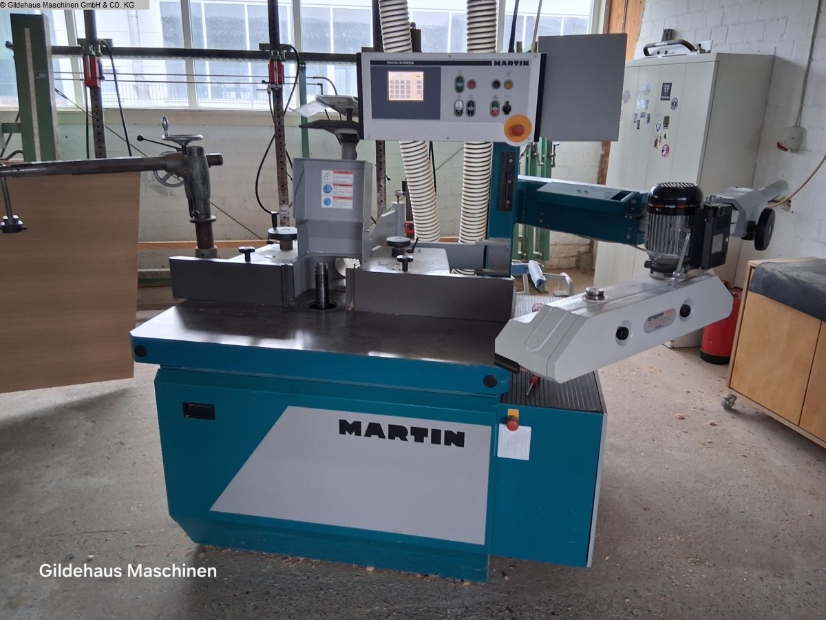 Tischfräse von MARTIN.