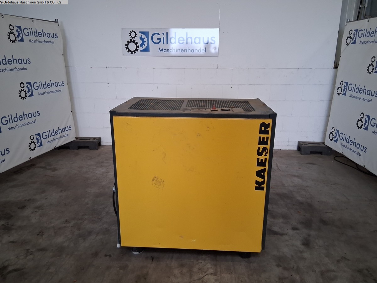 Kältemaschine von KAESER.