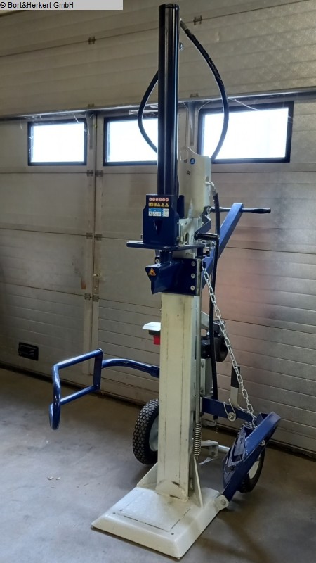 gebrauchte Holzbearbeitungsmaschinen Holzzerkleinerungsmaschine HOLZKRAFT HSE 16-1100