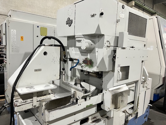 used Machines available immediately Gear Shaping Machine LORENZ LS150