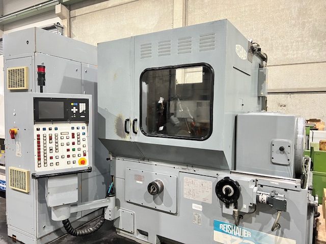 used Gear cutting machines Gear Grinding Machine REISHAUER RZ301 S