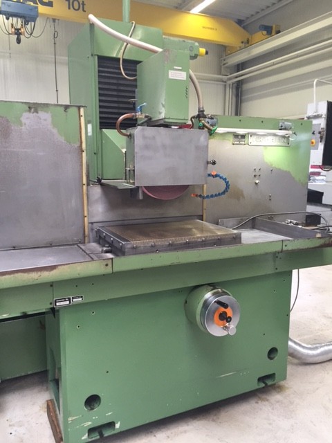 used Metal Processing Surface Grinding Machine ELB HK Orion  HK 755