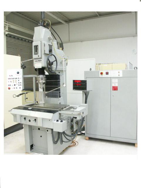 used Jig Grinding Machine HAUSER  3SM  DR