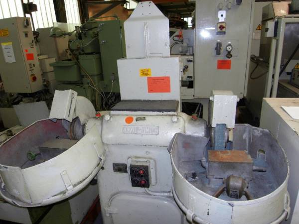 used Tool and Cutter Grinder Naxos 