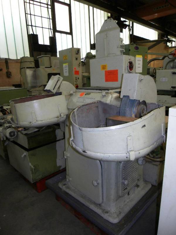 used Tool and Cutter Grinder Naxos