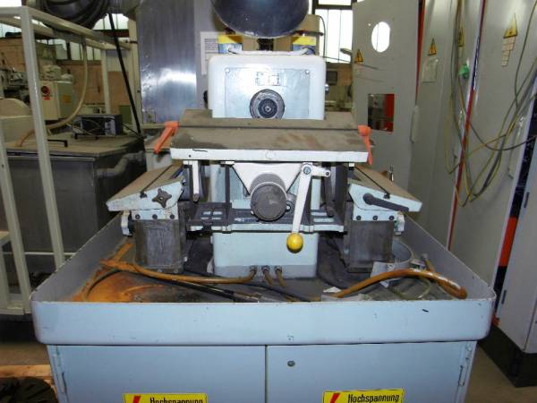used Tool and Cutter Grinder Solid DS 3 CD
