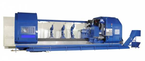 gebrauchte Metallbearbeitungsmaschinen Schwerdrehmaschine 1300MMT-germany CN/KAN/KBN Serie