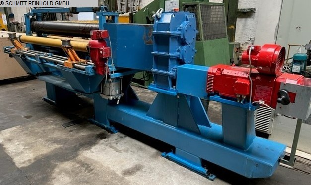 used Machines available immediately COIL OPENER- DRIVER RDB 