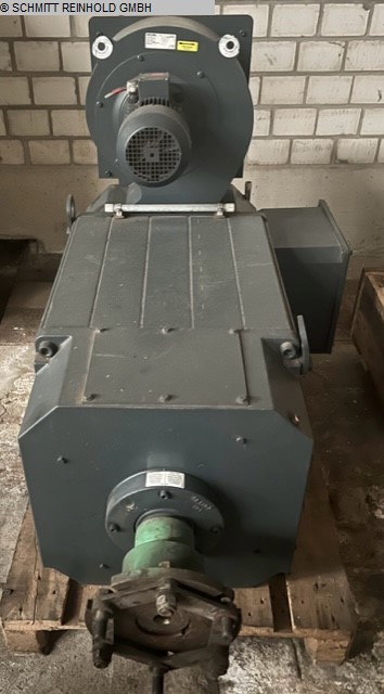 used Machines available immediately Motor SIEMENS 1PH7 286
