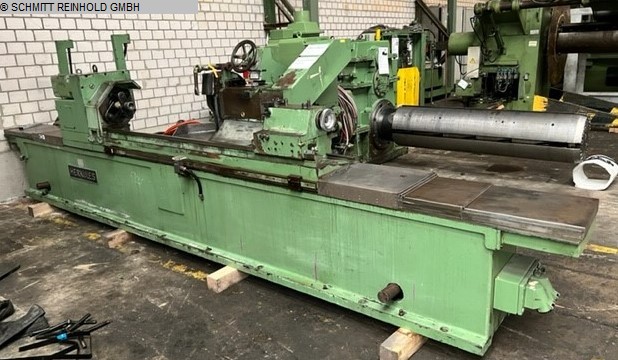 used Machines available immediately Roll Grinder HERKULES WS 180