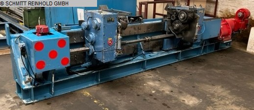 used Machines available immediately Scrap cutter RDB 