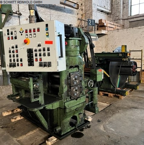 used Cold rolling mills Cold Rolling Mills NN 