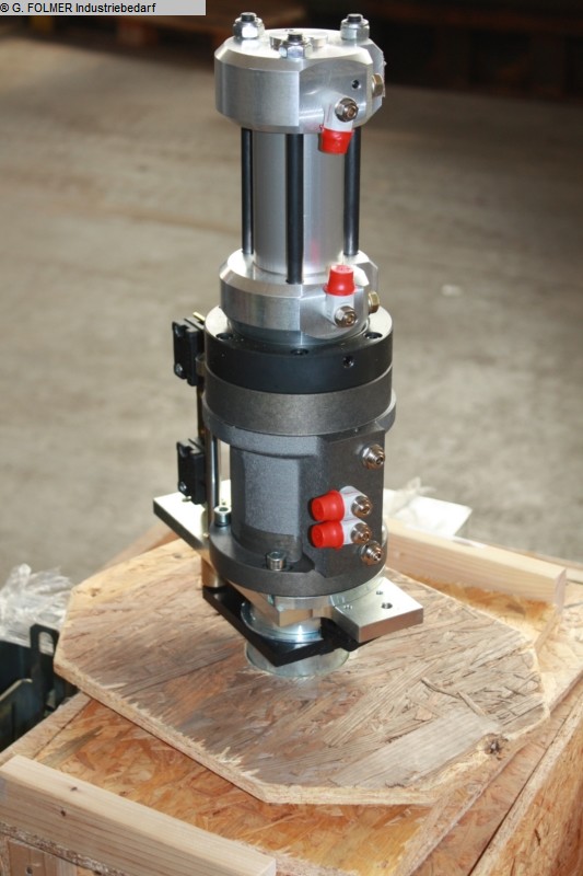 Used Pneumatic Articles Bosch Rexroth Bosch Rexroth Hub Dreh Einheit