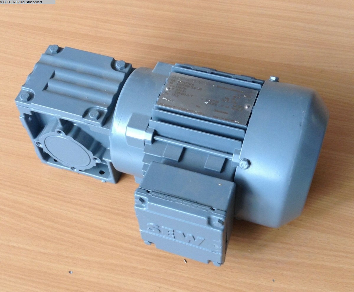used Compression molding Motor SEW-EURODRIVE W20 DT71C4