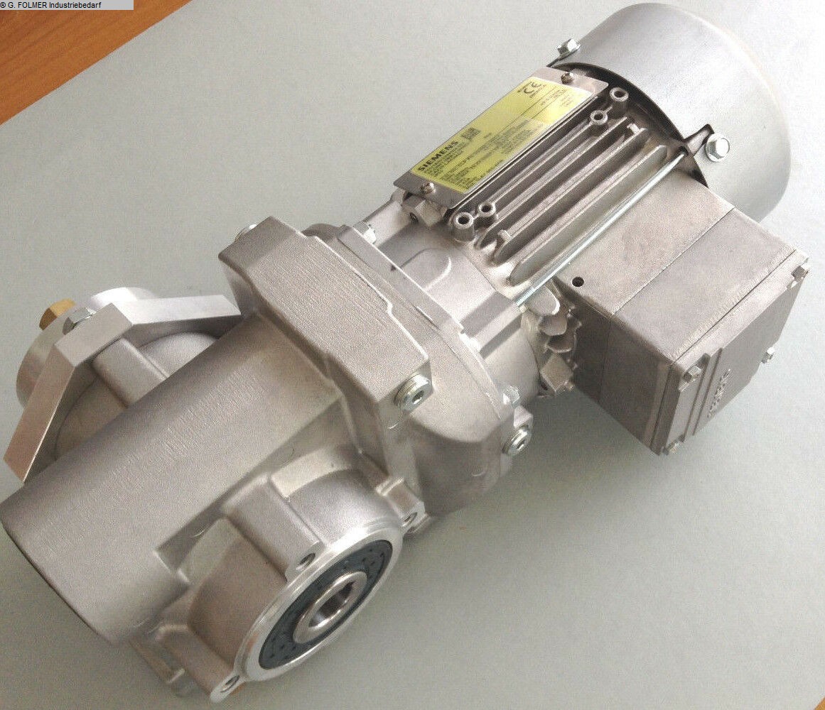 used Compression molding Motor SIEMENS FDU1405/2204004 001