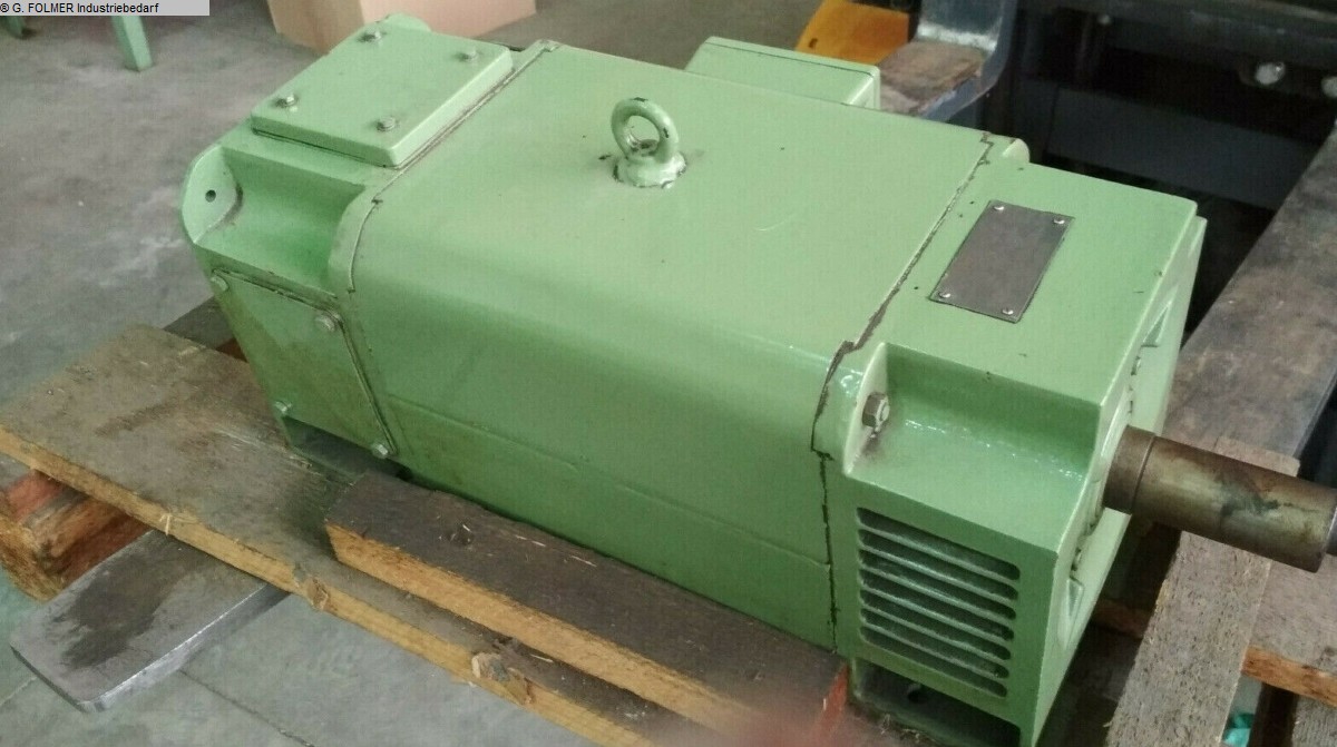 used Compression molding Motor Siemens GL5114-0KY