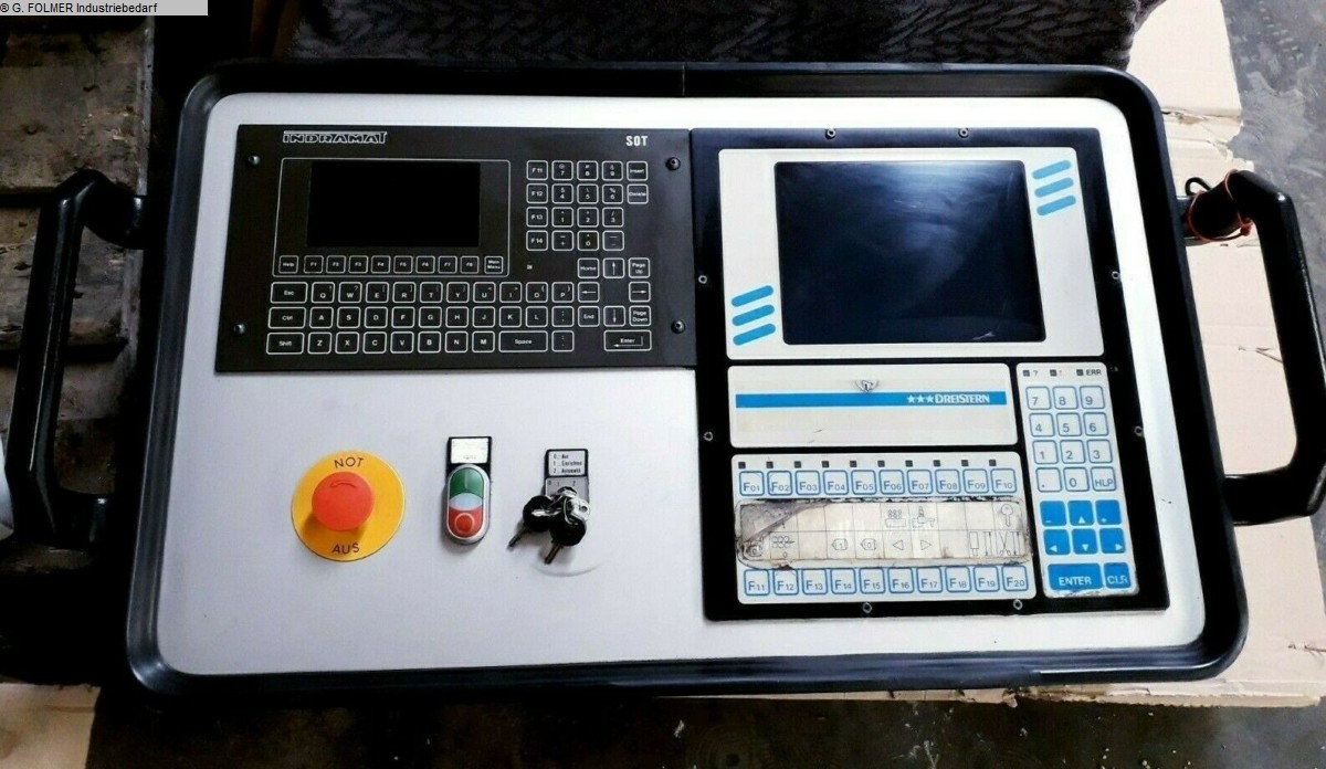 gebrauchte Elektronik / SPS-Steuerungen Elektronik / SPS-Steuerungen UNBEKANNT / UNKNOWN Steuerpult gebrauchte Elektronik / SPS-Steuerungen Elektronik / SPS-Steuerungen UNBEKANNT / UNKNOWN Steuerpult