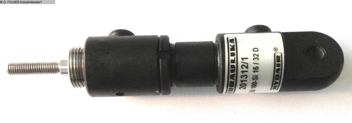 gebrauchte Maschinenzubehör etc. Ersatzteile HYDRAULICA HYDAIR ZU 100-Si 16/32 D gebrauchte Maschinenzubehör etc. Ersatzteile HYDRAULICA HYDAIR ZU 100-Si 16/32 D