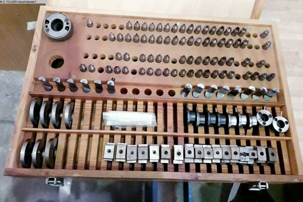 gebrauchte Maschinenzubehör etc. Ersatzteile JUNKER Tapomat gebrauchte Maschinenzubehör etc. Ersatzteile JUNKER Tapomat
