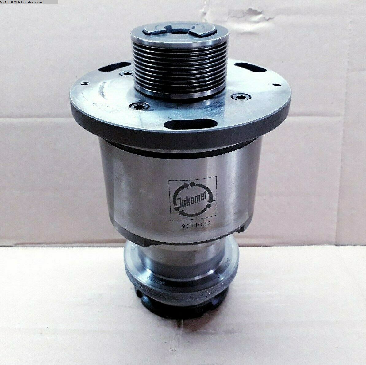 used Other accessories for machine tools High-frequency-spindle JUNKER Jukomet 9011020