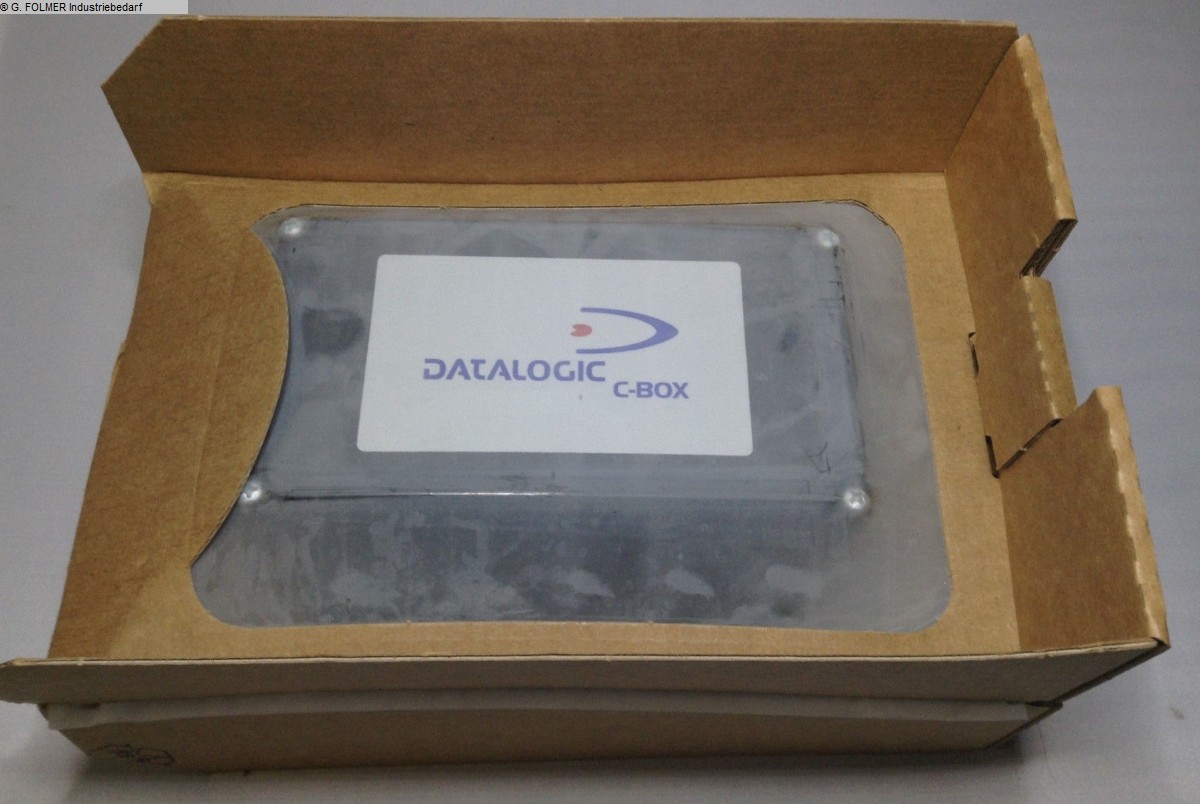 gebrauchte  Elektronik / SPS-Steuerungen Datalogic C-BOX 100