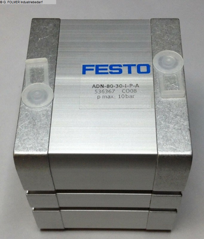 gebrauchte  Pneumatikartikel FESTO ADN-80-30-I-P-A 536367
