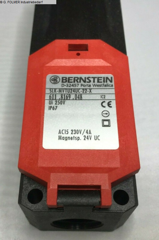 used  Electronics / Drive technology Bernstein SLK-MVTU24UC-22-X