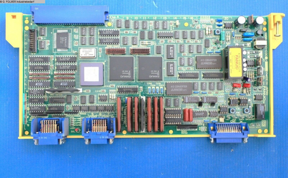 used  Electronics / Drive technology FANUC A16B-2200-0300