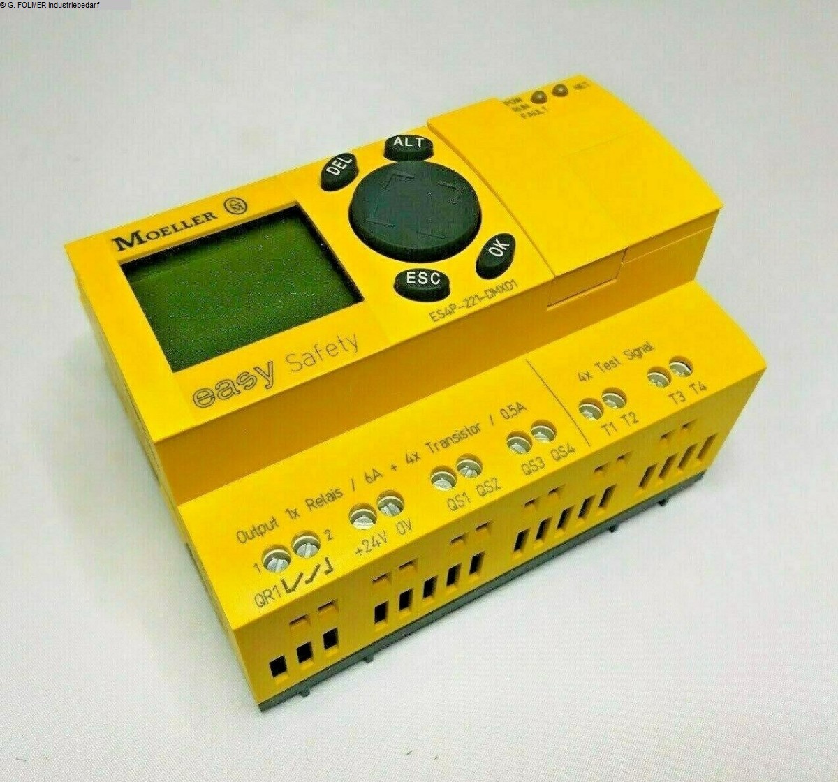 used  Electronics / Drive technology MOELLER ES4P-221-DMXD1