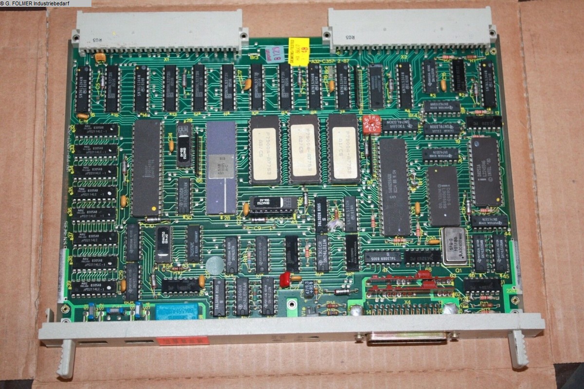 used  Electronics / Drive technology SIEMENS 6ES5512-5BC12