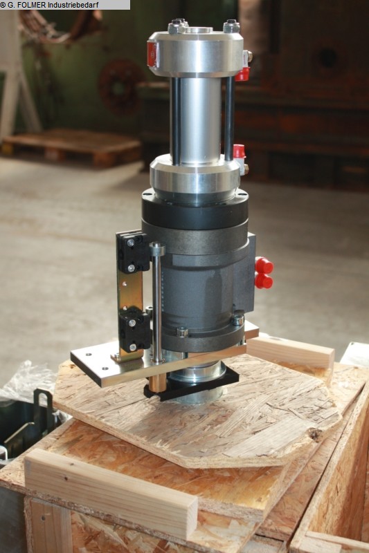 gebrauchte Holzbearbeitungsmaschinen Pneumatikartikel BOSCH Rexroth Bosch Rexroth Hub-Dreh-Einheit