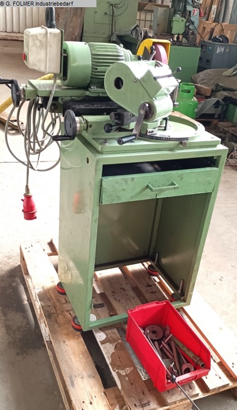 used Machines available immediately Drill Grinding Machine BRIERLEY ZB 25/2