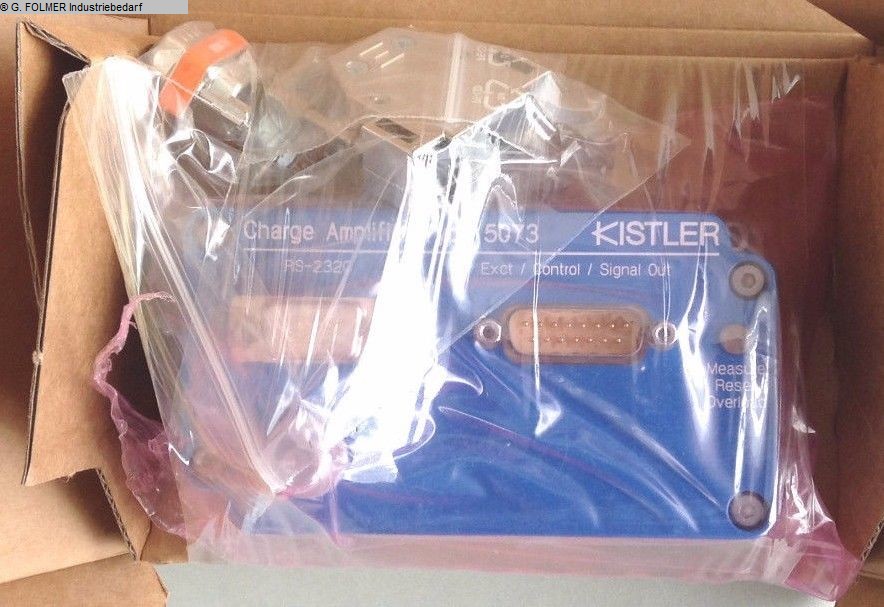 used Machines available immediately Electronics / Drive technology KISTLER 5073A111