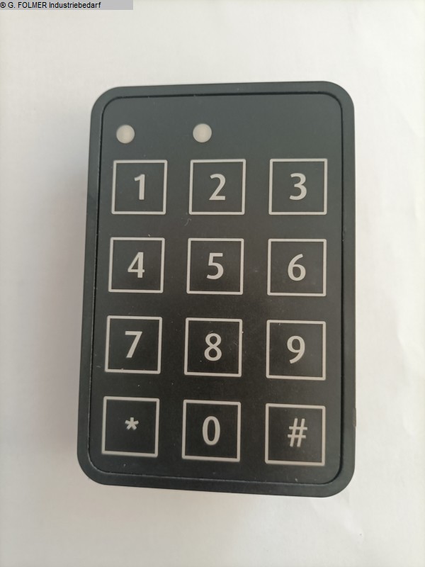used Machines available immediately Spare Parts LINDE T16-T20 Keypad 003 964 07 17