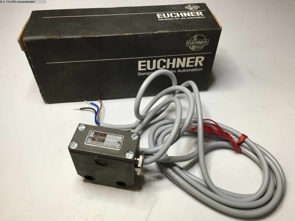 gebrauchte Maschinen sofort verfügbar Elektronik / SPS-Steuerungen Euchner SN01X05