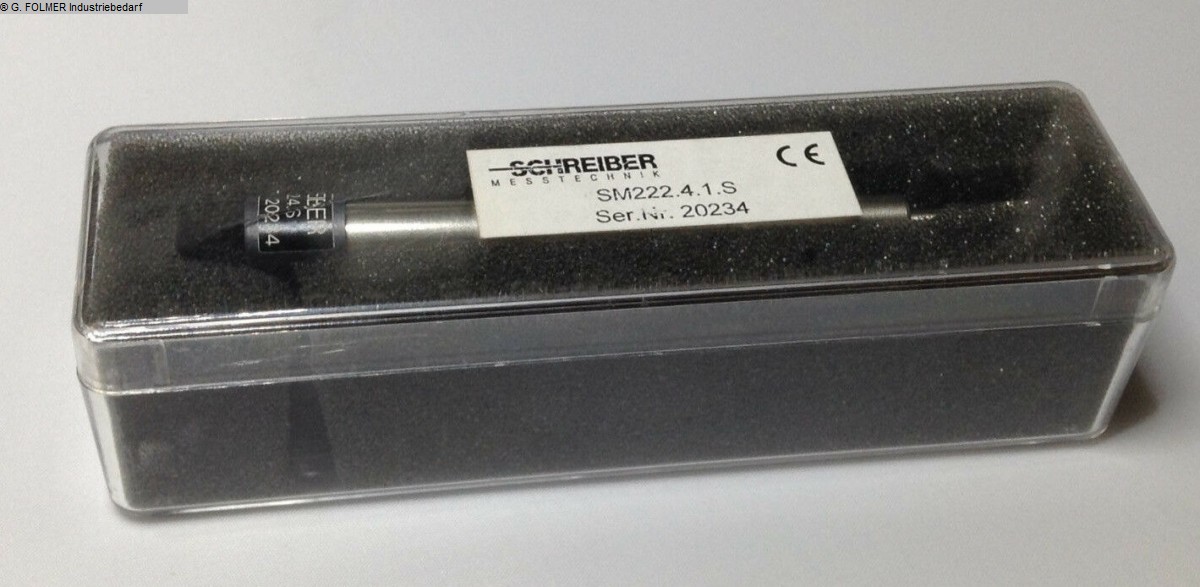 gebrauchte Maschinen sofort verfügbar Elektronik / SPS-Steuerungen Schreiber SM222.4.1.S