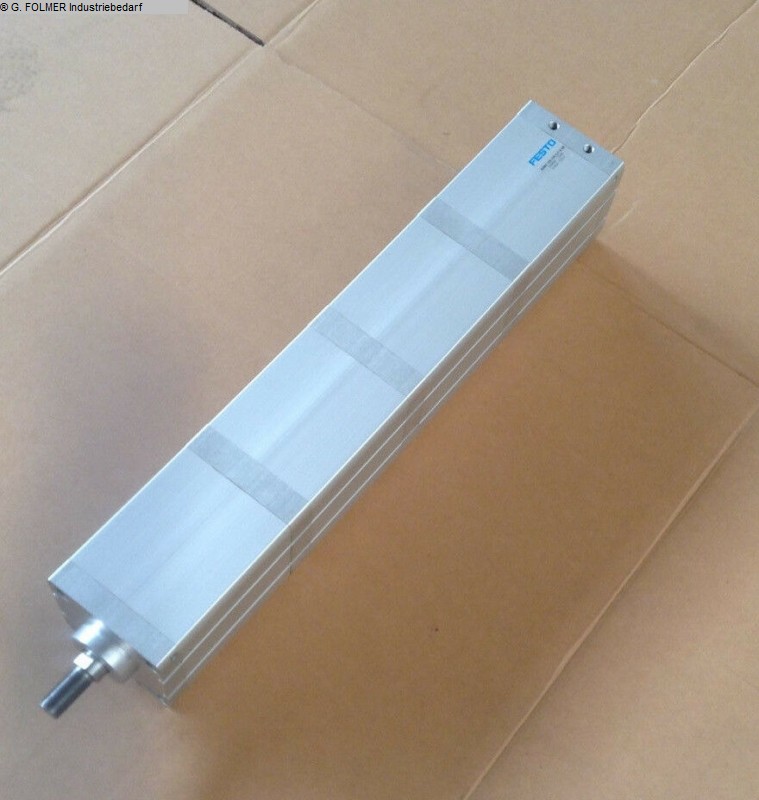 used Window production: PVC Pneumatic articles FESTO ADNH-100-100-A-P-A-4N