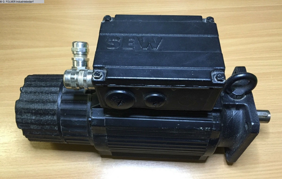 rabljeni Ostala dodatna oprema za alatne strojeve Motor SEW-EURODRIVE CFM71S / TF / RH1M / KK rabljeni Ostala dodatna oprema za alatne strojeve Motor SEW-EURODRIVE CFM71S / TF / RH1M / KK