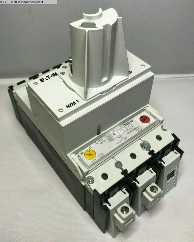 used  Electronics / Drive technology EATON NZM N1