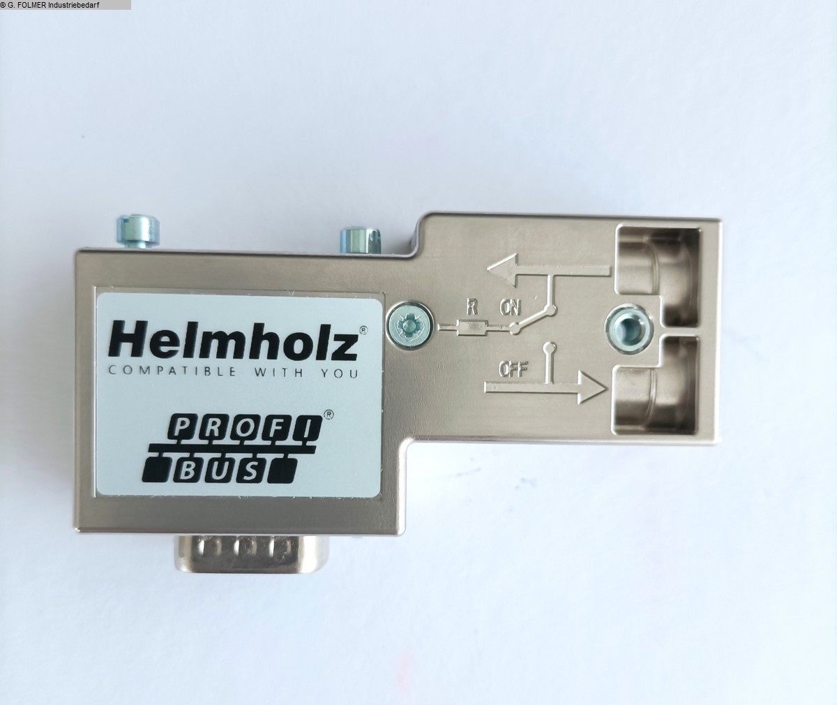 used  Electronics / Drive technology HELMHOLZ 700-972-0BA50