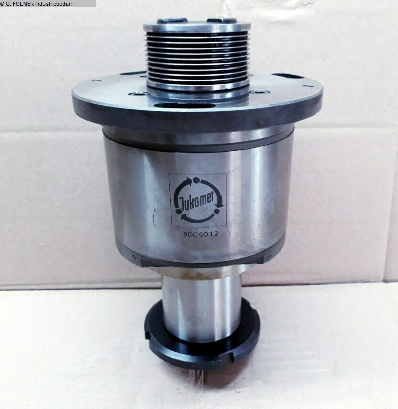 used  High-frequency-spindle JUNKER Jukomet 9006012