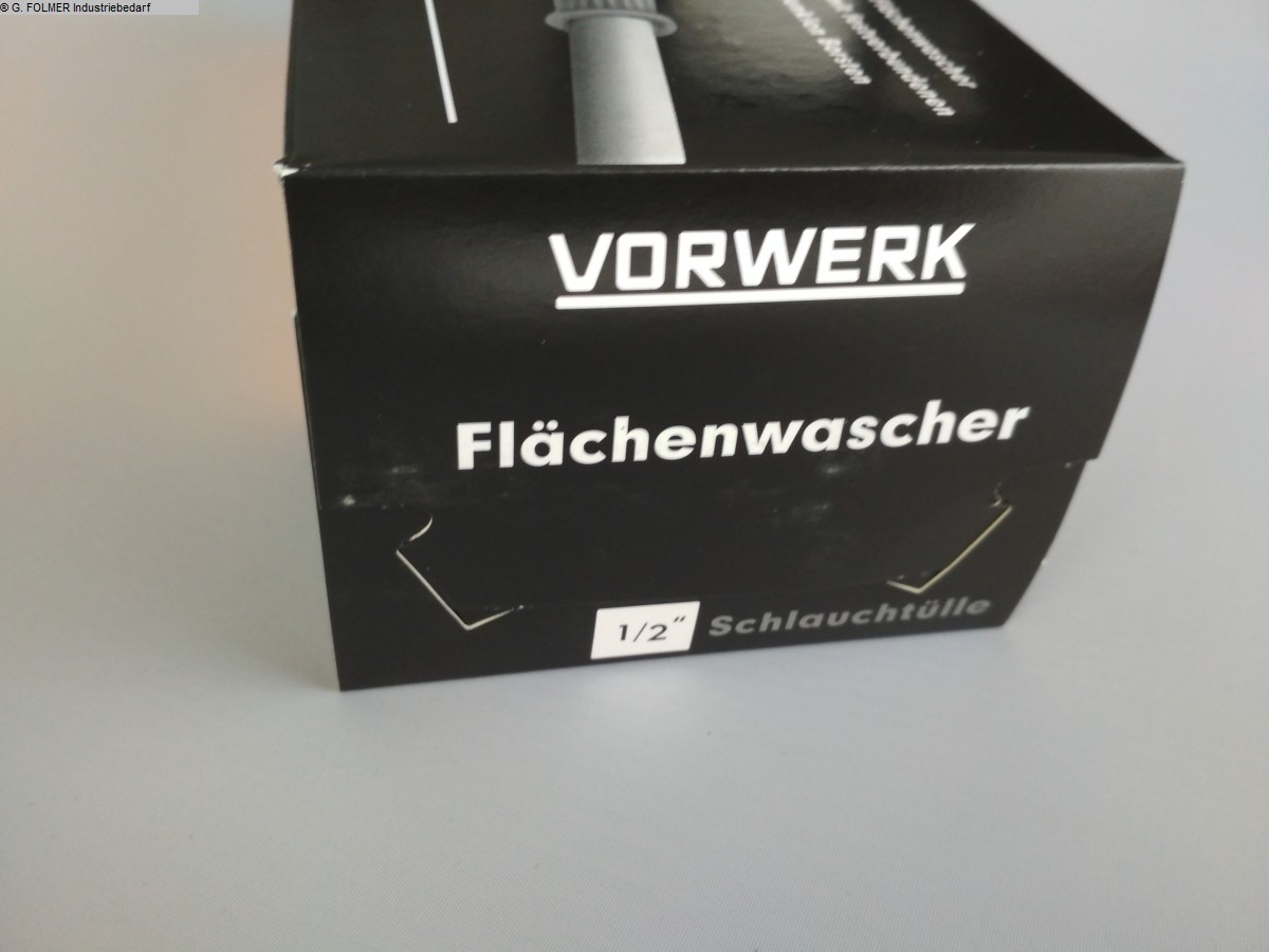 б/у Очисна установка Vorwerk Flaechenwaescher