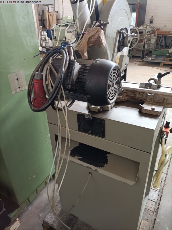 used Cold Circular Sawing - Automatic EISELE - HALBAUTOMAT LMS 350 P