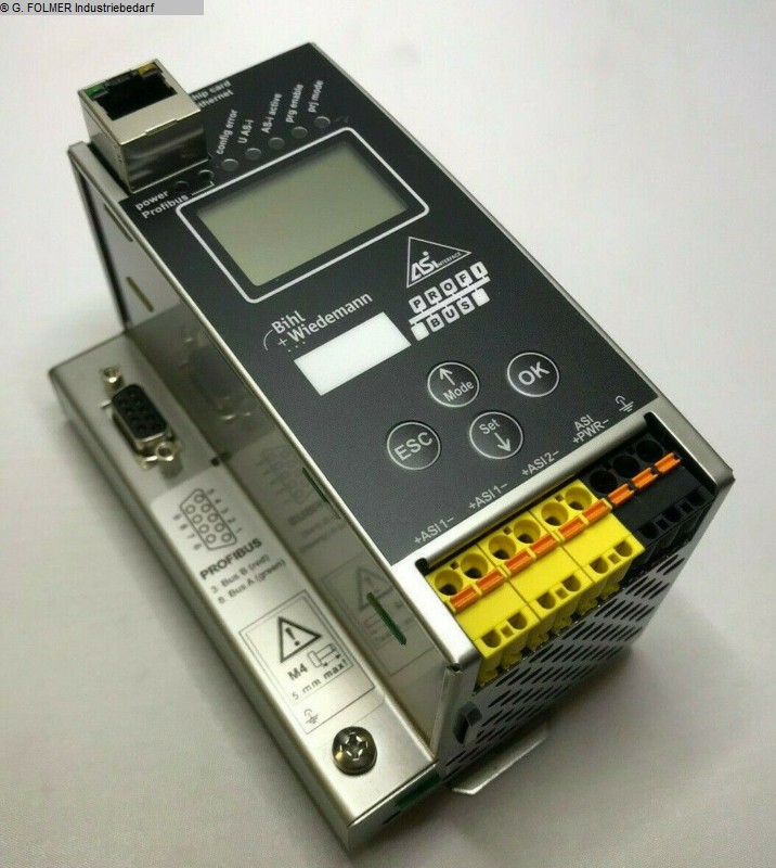 used Electronics / Drive technology Bihl+WIEDEMANN BWU2546