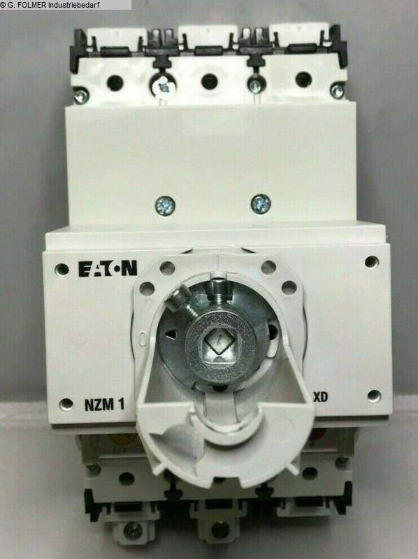 używany Elektronika / Technika napędowa EATON NZM N1