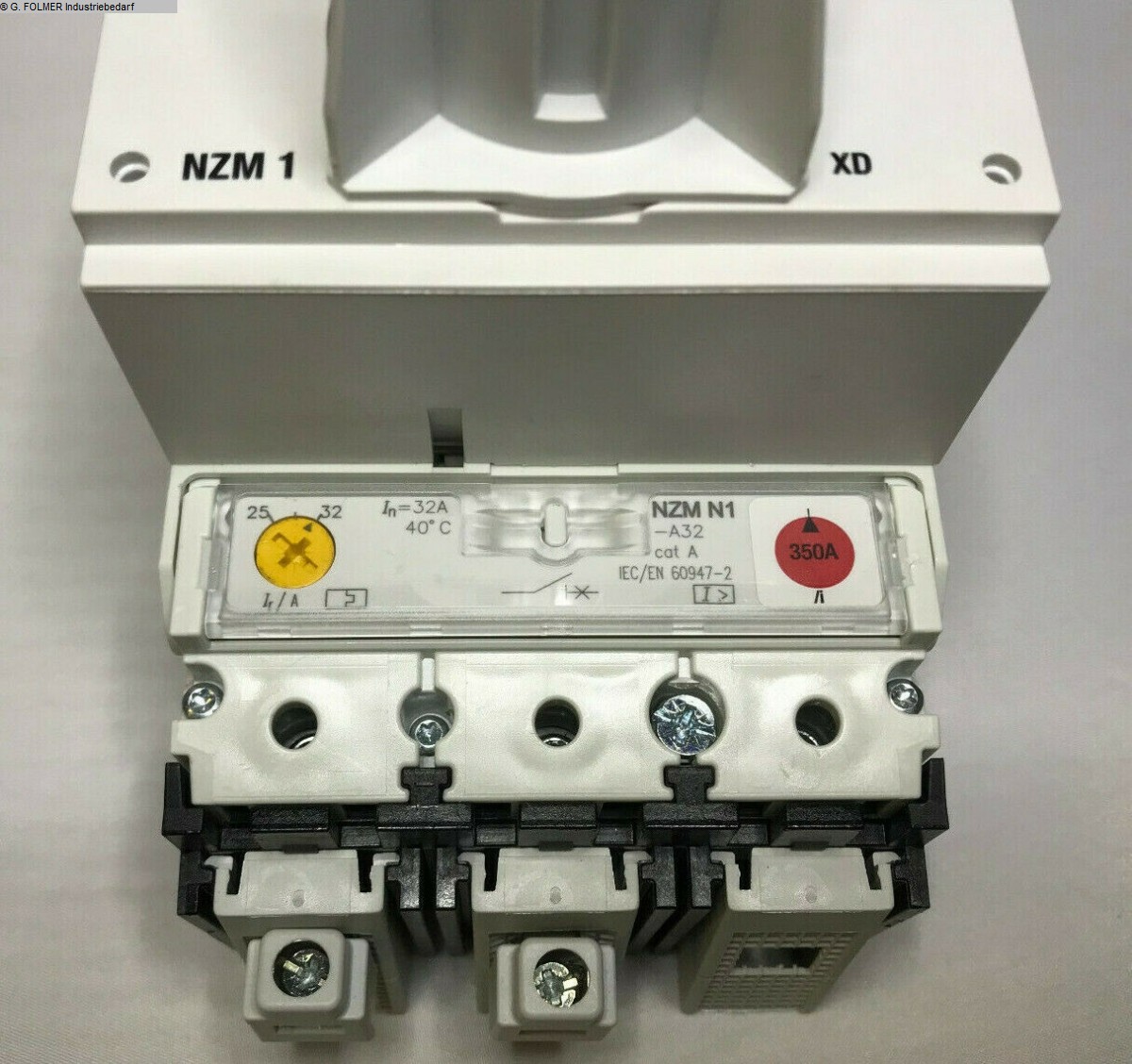 used Electronics / Drive technology EATON NZM N1