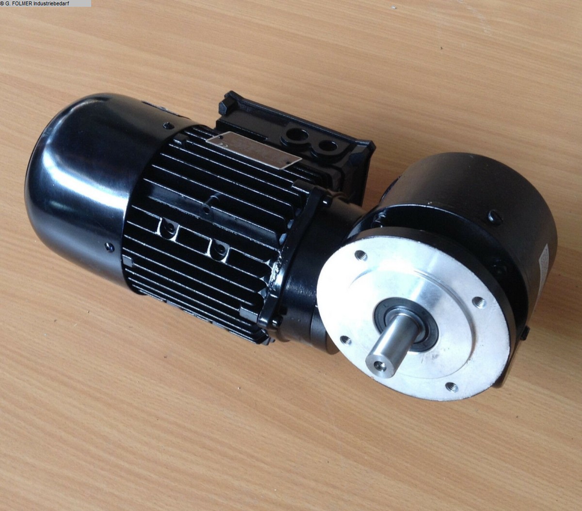 used Motor Ruhrgetriebe FSP71B4