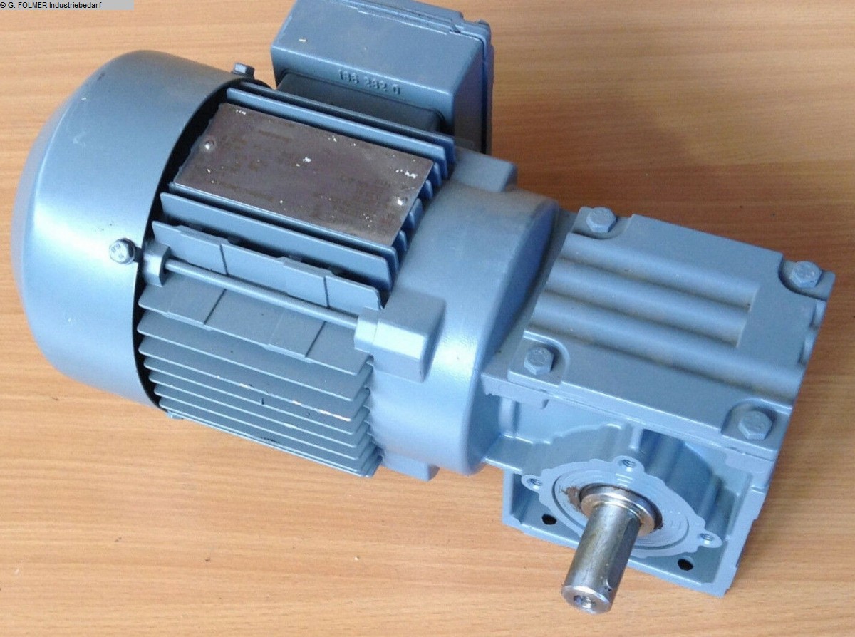 used Motor SEW-EURODRIVE W20 DT71C4